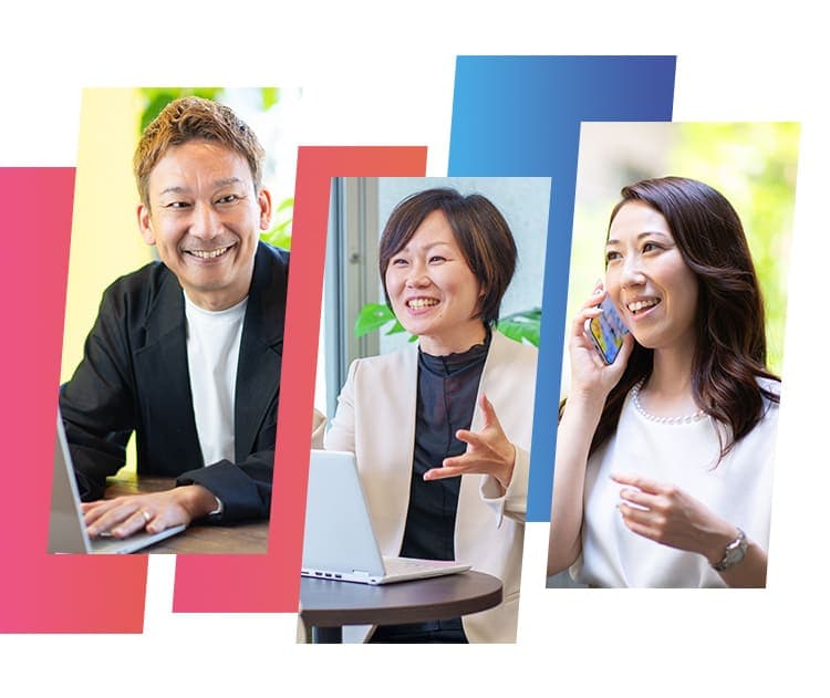 先輩開業者の写真