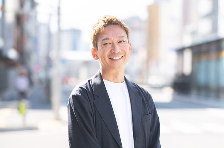 Amazing Day | 竹原　賢治さん