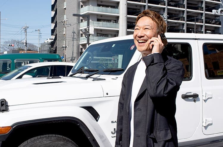 Amazing Day | 竹原　賢治さん