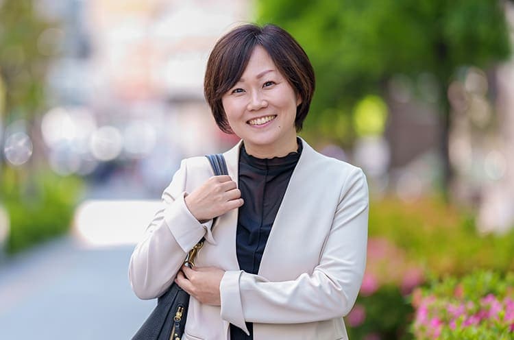 nicoブライダル | 森　あゆみさん