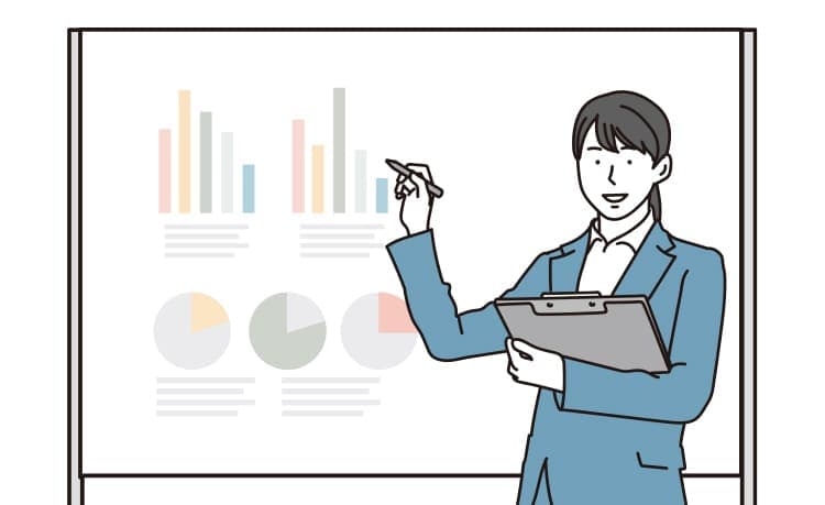 相談はテキストがメイン!ほとんどの業務はオンラインで完結