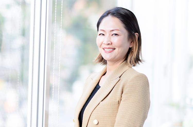 江口ゆきさんの写真