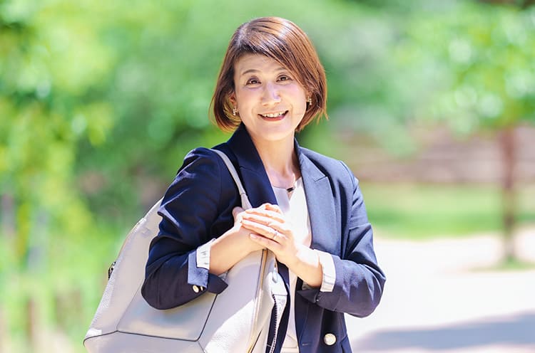 小日向香緒里さんの写真