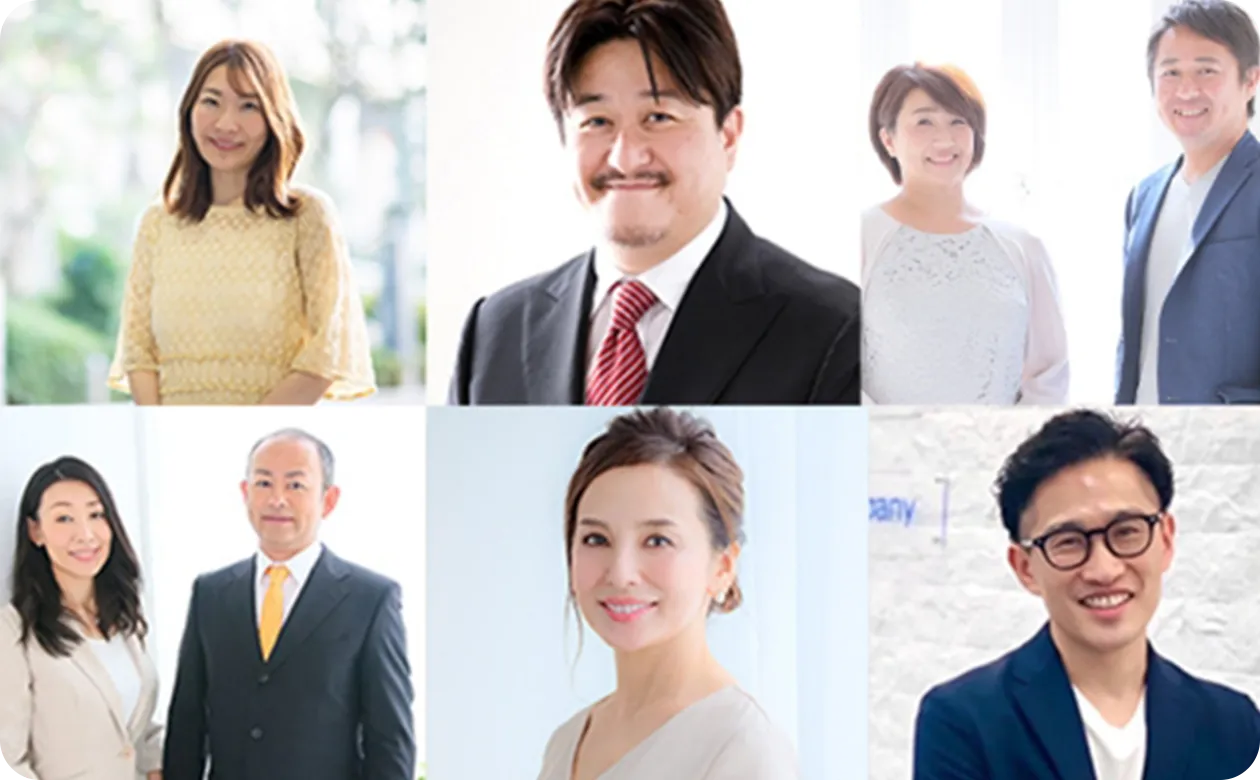 収益性が高く低リスク だから事業継続率は97％※!イメージ