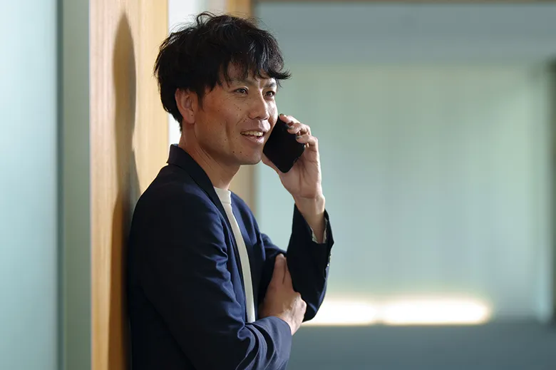 権藤 英士オーナー