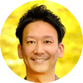 Amazing Day代表　竹原賢治さん